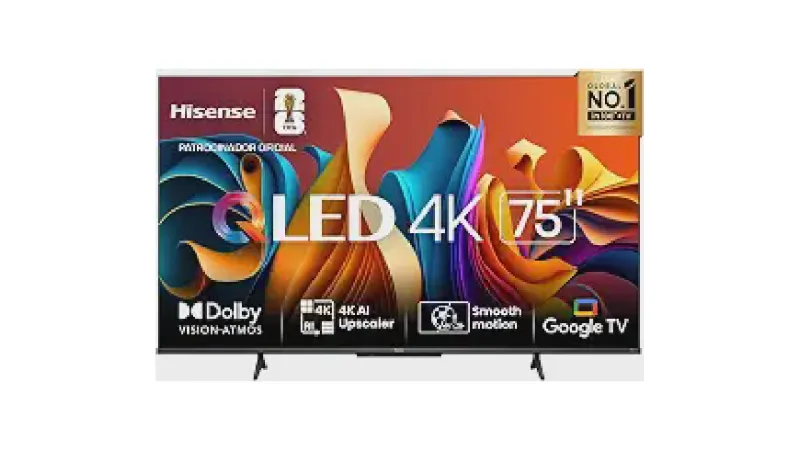 Melhor Tv Qled 75 Polegadas: Qual Escolher!