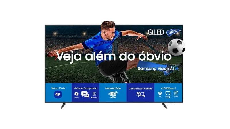 Melhor Tv Samsung 55 Polegadas: Guia Completo