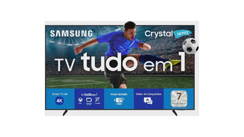Melhor Tv Samsung 55: Qual Modelo Com IA Vale Mais?