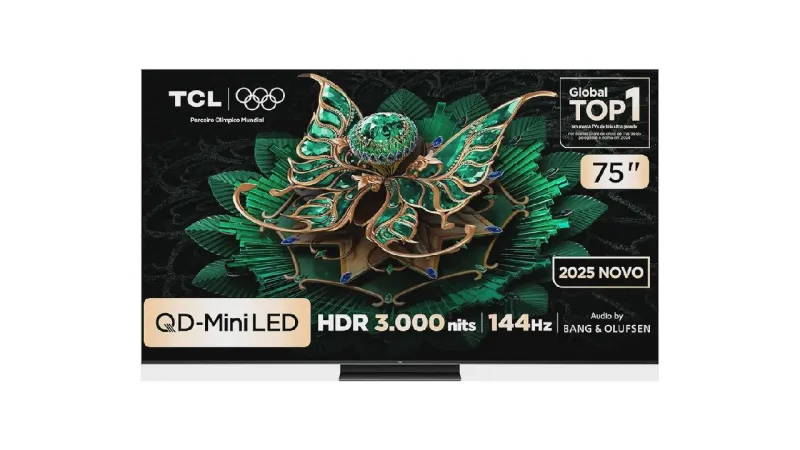Melhor Tv TCL 75 Polegadas: Guia Completo 2024