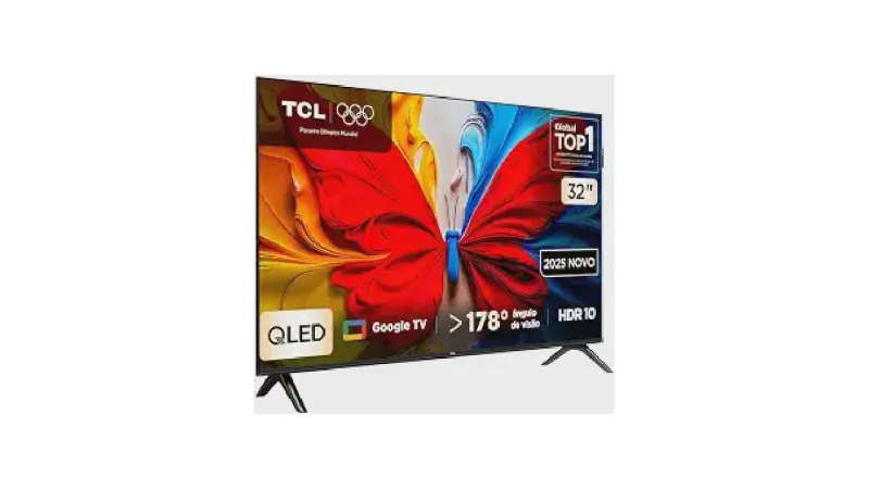 Melhor Tv TCL: Guia de Compra com 5 Opções Premium