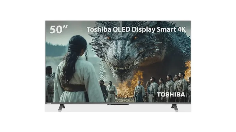 Melhor Tv Toshiba: 7 Modelos 4K com Google TV e VIDAA