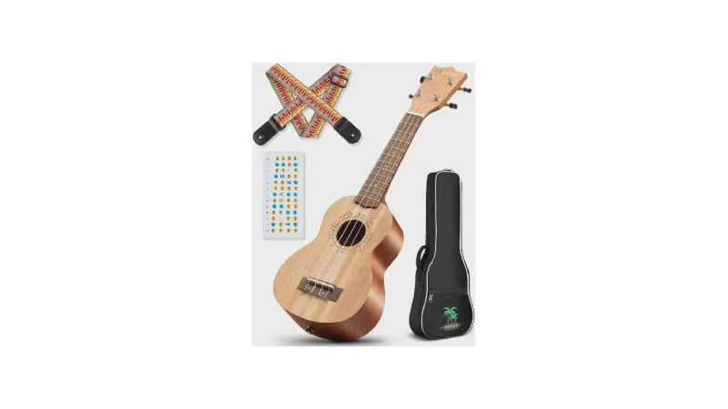 Melhor Ukulele para iniciantes: Guia Definitivo para Começar!