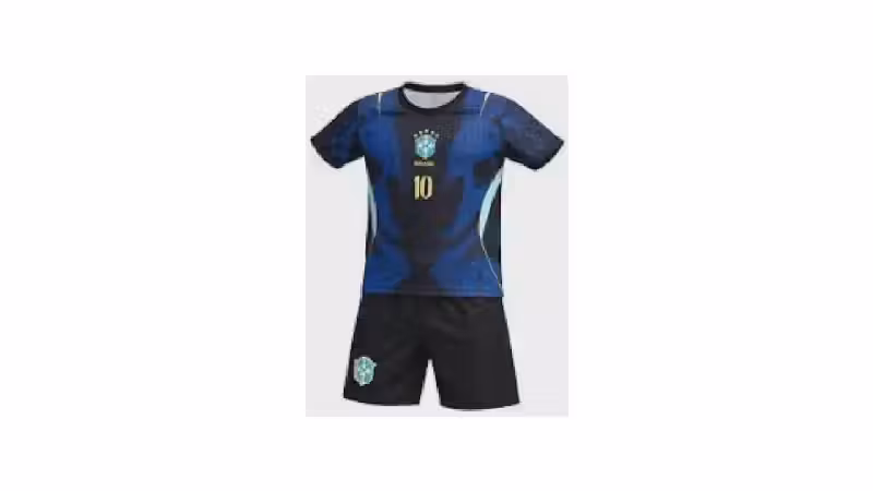Melhor Uniforme de Futebol: 10 Modelos Infantis