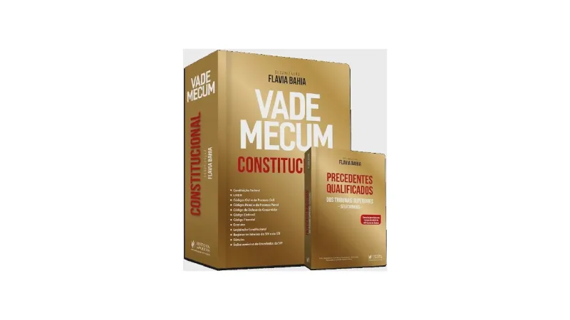 Melhor Vade Mecum Constitucional: Guia OAB Essencial