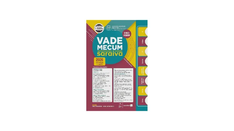 Qual o Melhor Vade Mecum para Advogados?