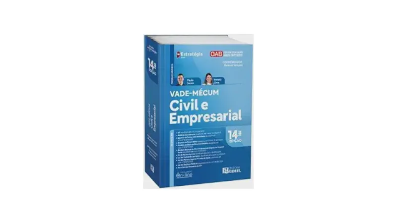 Melhor Vade Mecum para Segunda Fase OAB: Essencial para sua Aprovação