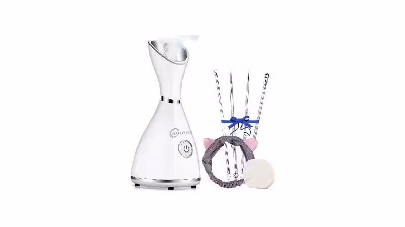 Melhor Vaporizador Facial: 10 Modelos com Tecnologia Nano Iônica