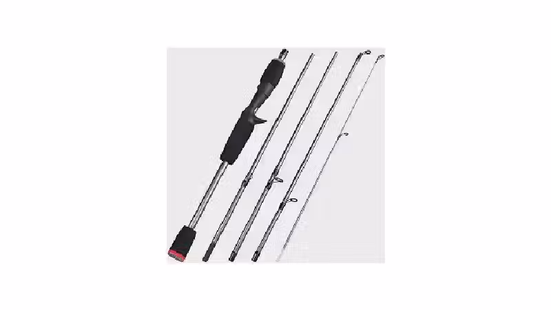 Melhor Vara de Pesca Fibra de Carbono: Guia e Análise Completa