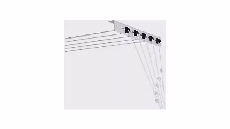 Melhor Varal de Parede para Apartamento: Compacto e Durável