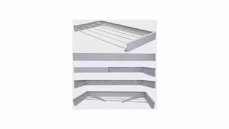 Melhor Varal Retratil de Parede: 5 Modelos Resistentes