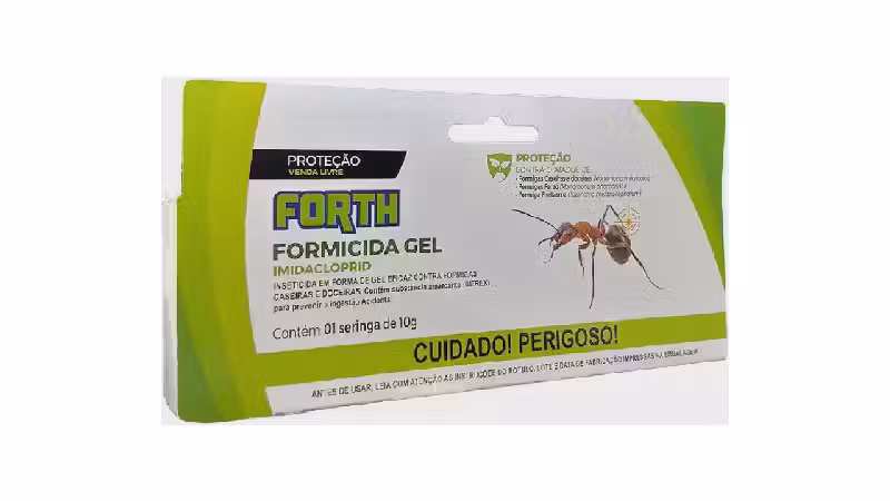Melhor Veneno para Formigas Pequenas: Guia Definitivo