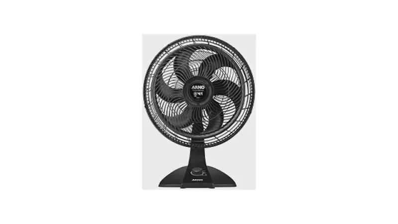 Melhor Ventilador Arno Turbo: Potência e Silêncio!