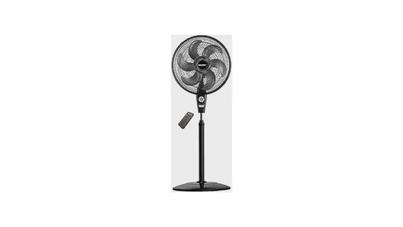 Melhor Ventilador de Coluna com Controle Remoto: Potência e Conforto