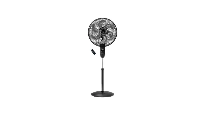 Melhor Ventilador de Coluna com Controle: Potência e Conforto