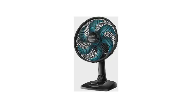 Melhor Ventilador de Mesa 30Cm: Potência e Silêncio!