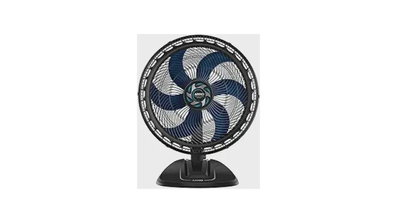 Melhor Ventilador de Mesa Arno: Potência e Conforto