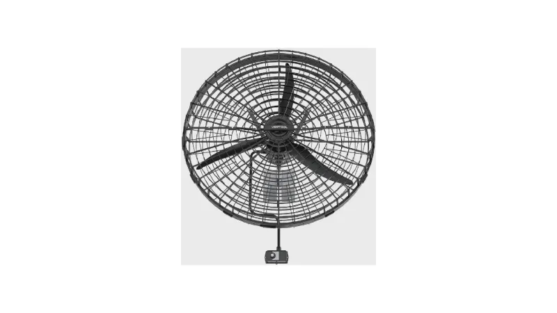 Melhor Ventilador de Parede Industrial: Potência e Durabilidade Garantidas