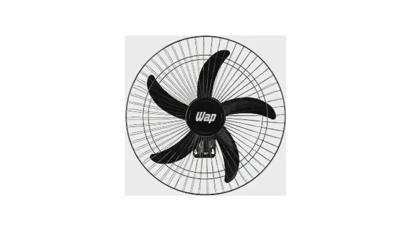 Melhor Ventilador de Parede para Loja: Potência e Circulação