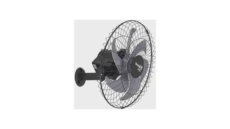 Melhor Ventilador de Parede Tufão: Potência e Eficiência Garantidas!