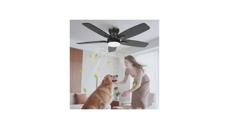 Melhor Ventilador de Teto para Quarto: Silencioso e Eficiente