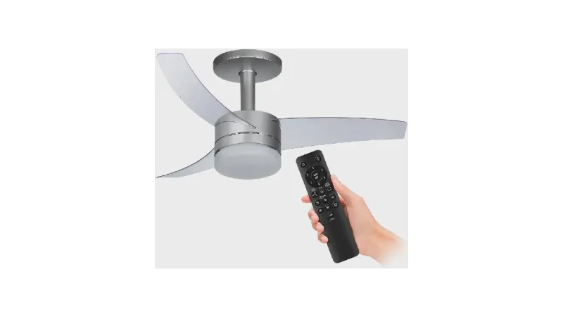 Melhor Ventilador de Teto para Sala Grande: 7 Opções Potentes
