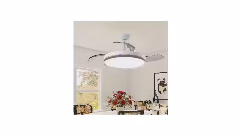 Melhor Ventilador de Teto para Sala: 10 Modelos Silenciosos