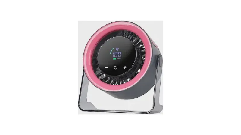 Melhor Ventilador Portátil Recarregável: Potência e Autonomia