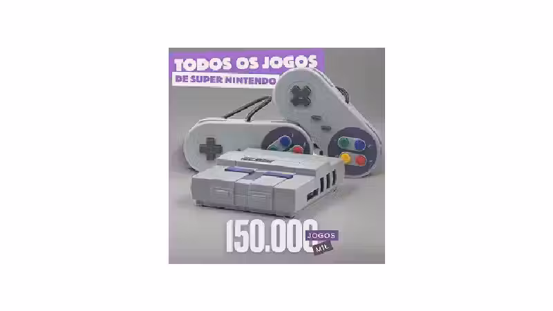 Melhor Video Game de Todos os Tempos: Qual o Ideal?