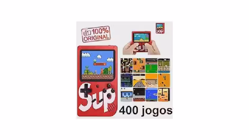 Melhor Video Game para 5 Anos: Diversão Garantida!
