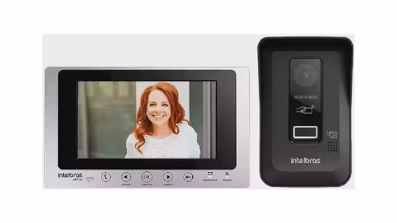 Melhor Vídeo Porteiro WiFi: 10 Modelos com Alta Tecnologia