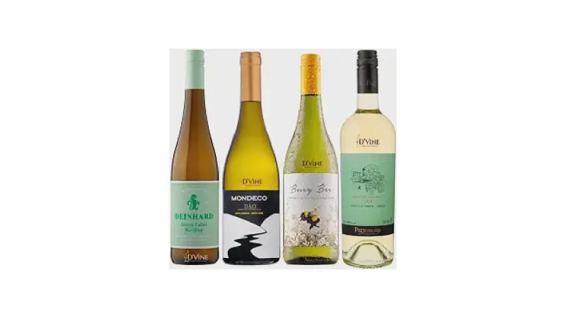 Melhor Vinho Branco do Mundo: Sabores Globais para Você