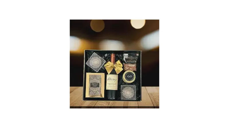 Melhor Vinho para se dar de Presente: Kits e Seleções Premium