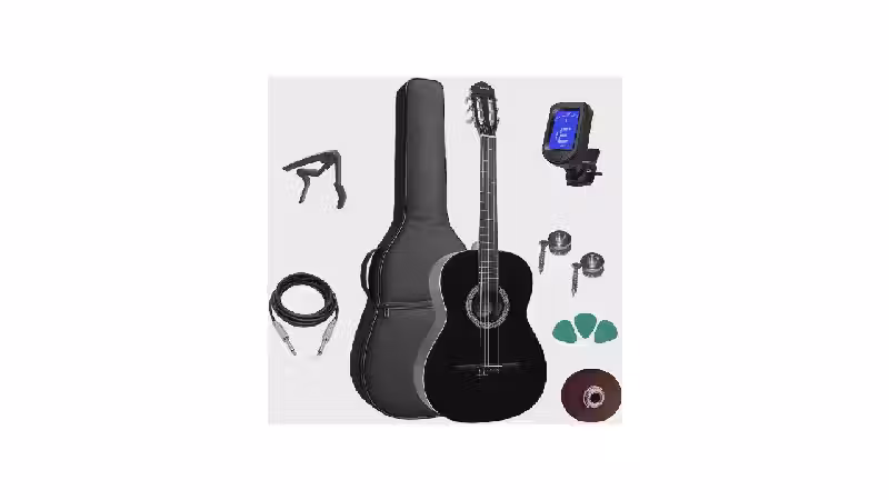 Melhor Violão de Nylon Elétrico: 10 Modelos de Alta Fidelidade