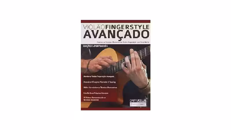 Melhor Violão para Fingerstyle: Guia de Compra Essencial