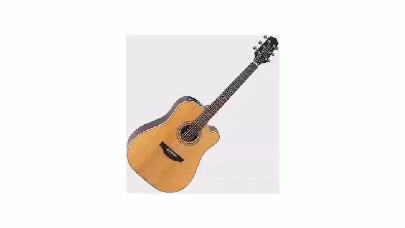 Melhor Violão Profissional Takamine: Som e Performance