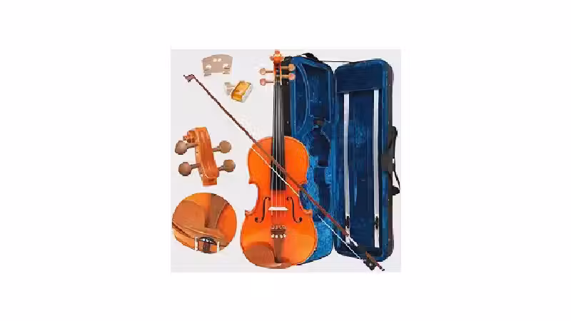 Melhor Violino 4 4: Guia Completo para Músicos Iniciantes