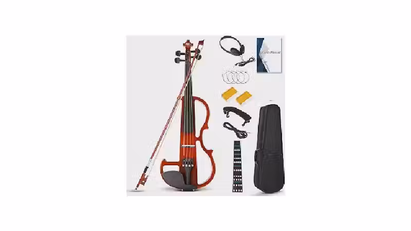 Melhor Violino Elétrico: Guia Completo para Músicos