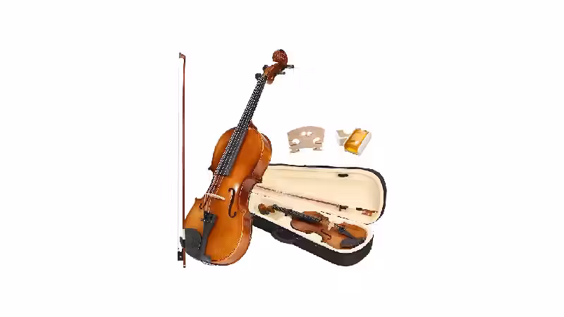 Melhor Violino para Iniciante: 8 Modelos de Entrada