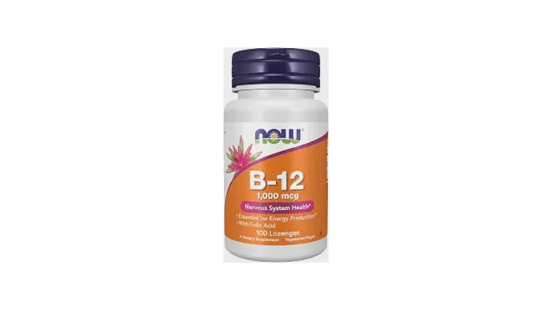 Melhor Vitamina B12 1000 Mcg: Guia Essencial