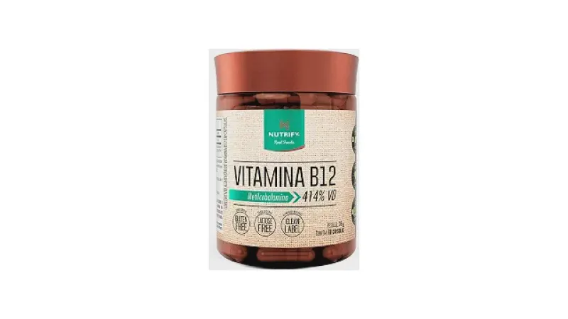 Melhor Vitamina B12 do Mercado: Guia Completo 2024