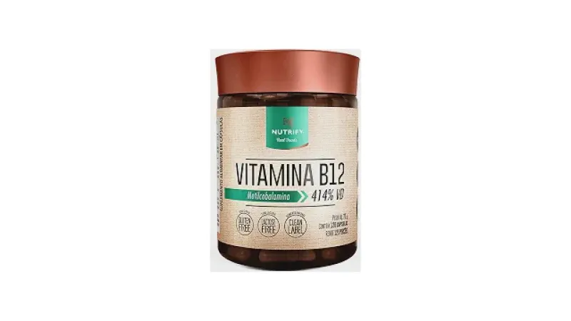 Melhor Vitamina B12 Metilcobalamina: Escolha Vegana e Absorção Rápida
