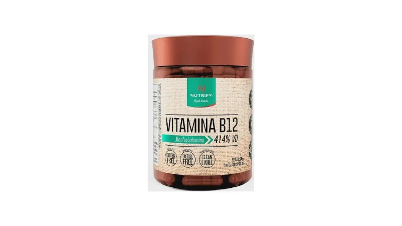 Qual a Melhor Vitamina B12 para Mulheres? 8 Opções Analisadas