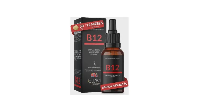 Qual a Melhor Vitamina B12 Sublingual? 7 Opções com Alta Absorção