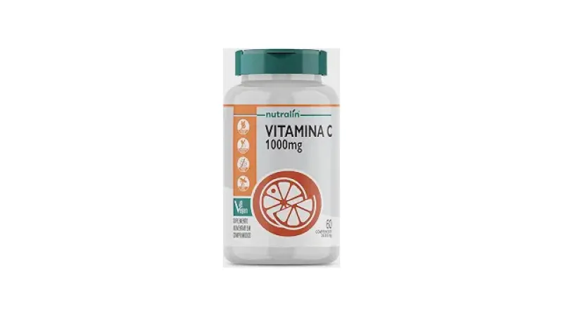 Melhor Vitamina C em Comprimido: Doses e Benefícios