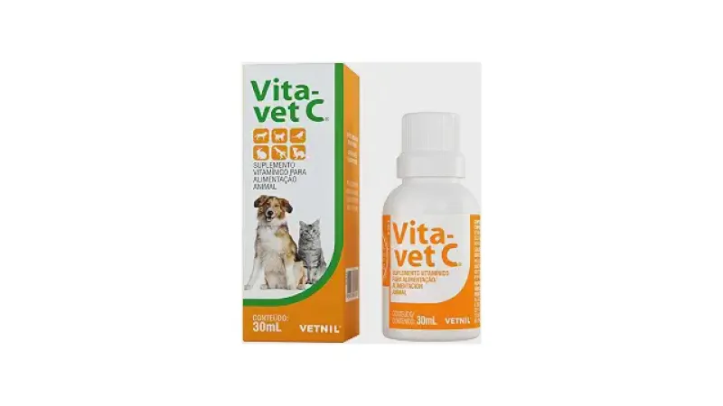 Melhor Vitamina C para Cachorro: Imunidade e Saúde