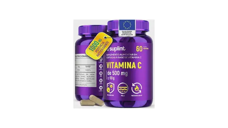 Melhor Vitamina C para o Cabelo: 5 Suplementos Essenciais