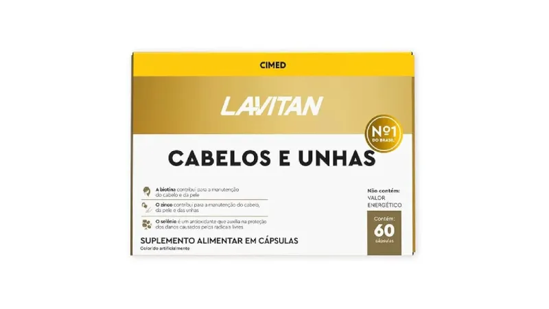 Melhor Vitamina Cabelo e Unha: Guia Completo