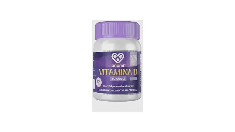 Melhor Vitamina D 50000 Ui: Qual Escolher?