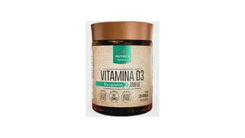 Melhor Vitamina D Addera: Guia Essencial 2000 UI